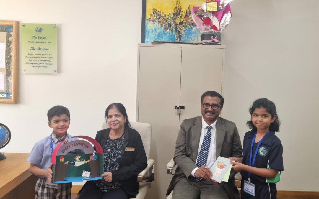 Teacher’s Day Celebration at JSSIS