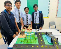 STEM Explosion Sustainability Challenge