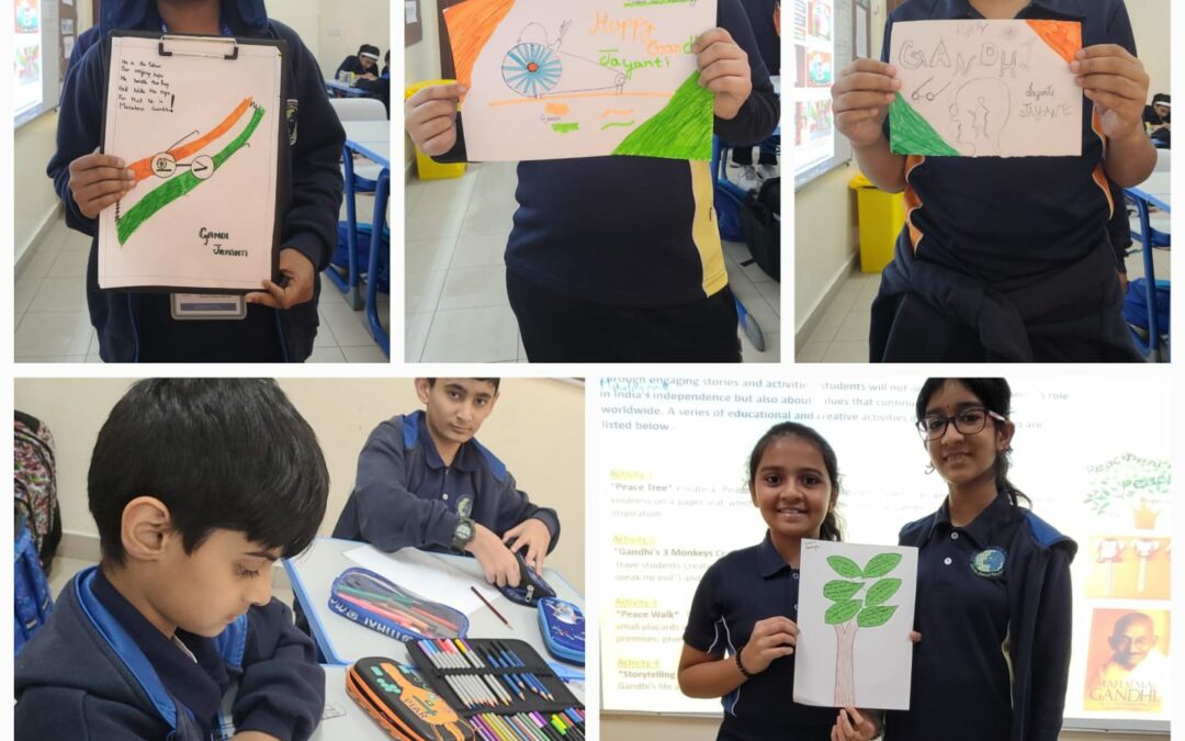 JSSIS students engaged in vibrant various activities